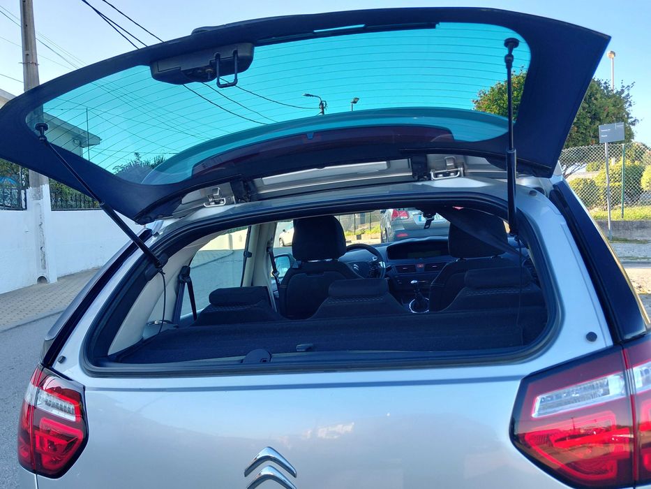 Citroen c4 Picasso Hdi 1.6 110cv diesel 2013 204.km como novo.