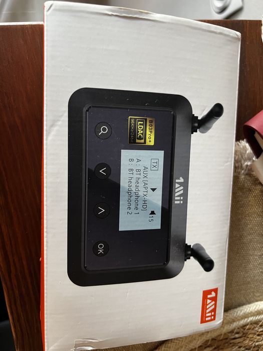 Продам Bluetooth адаптер B03Pro  LDAC