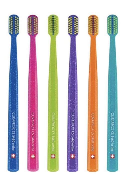 Curaprox щітки, пасти, йоршики