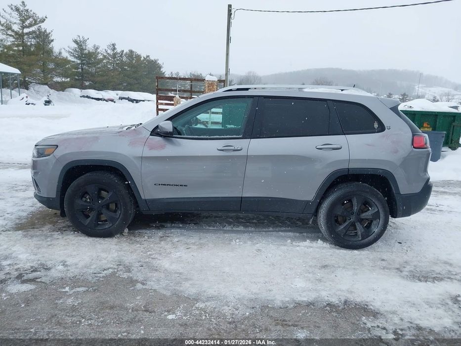 Jeep Cherokee Limited 4X4 2019