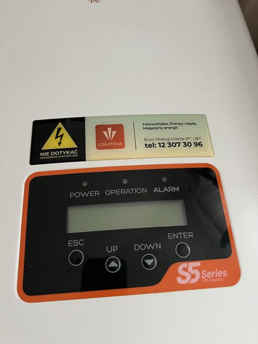 Falownik solis S5-GR3P6K