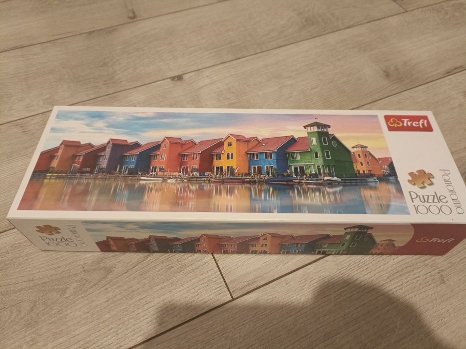 Puzzle 1000 Groningen, Trefl