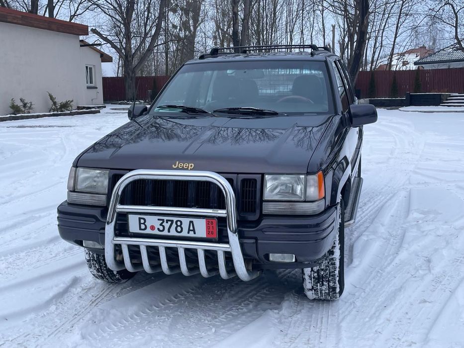 Jeep Grand Cherokee JEEP Grand Cherokee 4.0 Limited