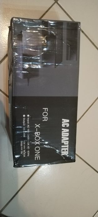 Fonte de alimentação XBOX One