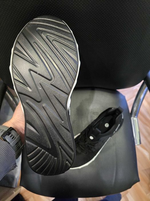 Захисне робоче взуття кросівки BakerBlazers  46-47 30-31см метал носок