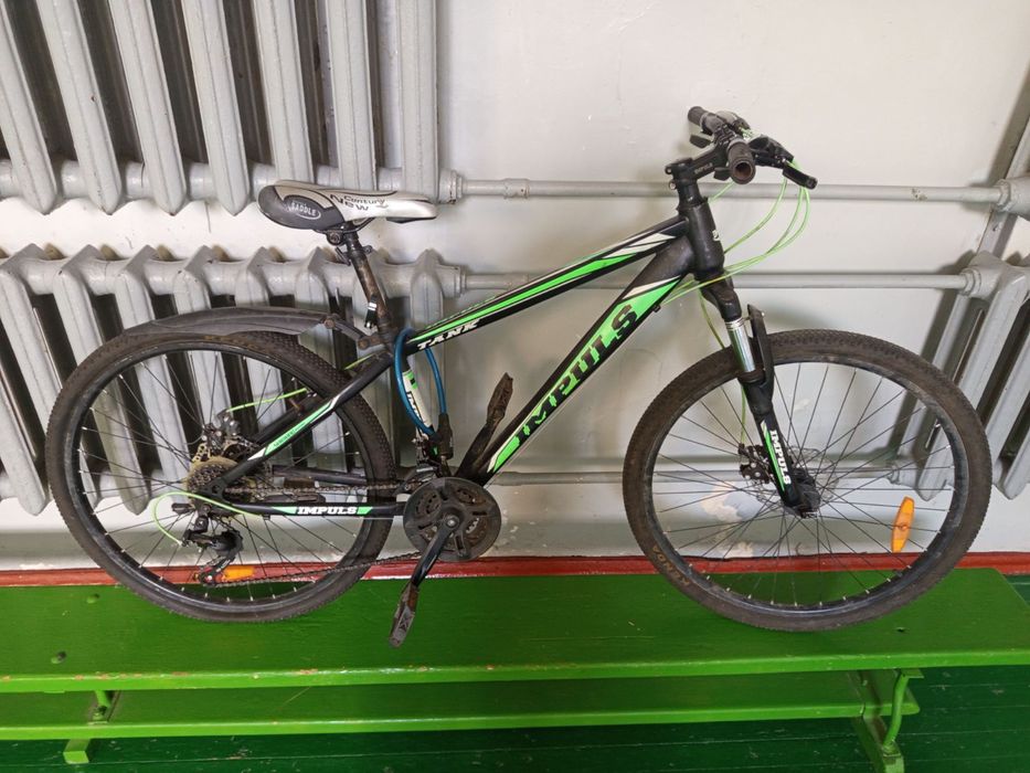 Продам велосипед