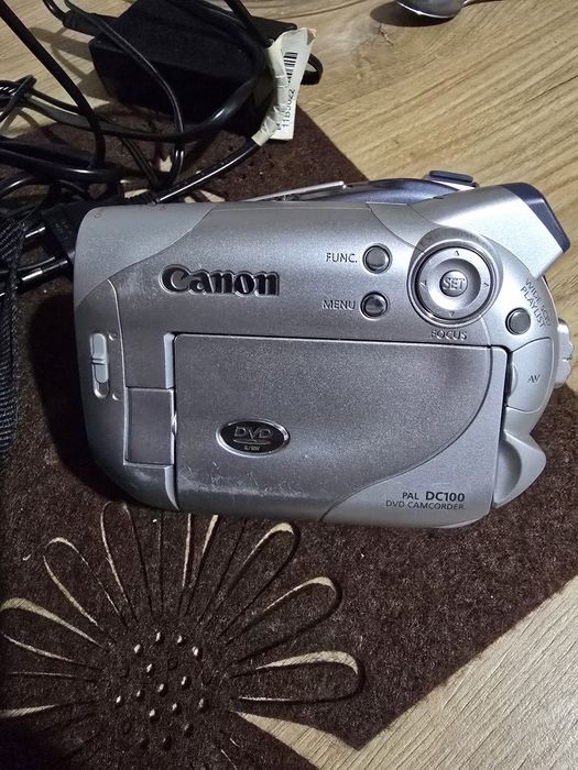 Kamera canon na sprzedaz