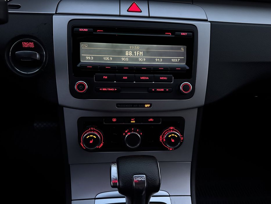 VOLKSWAGEN  PASSAT CC / 2.0 TSI.Автомат