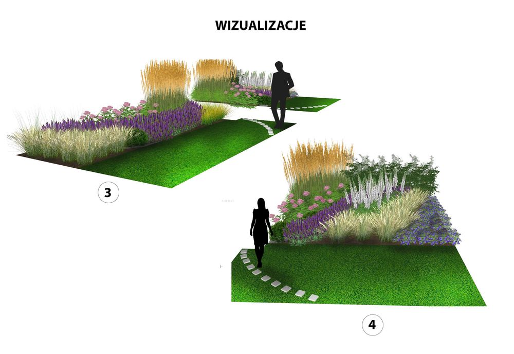 Rysunki CAD | kosztorysy | dokumentacja | projekty ogrodów