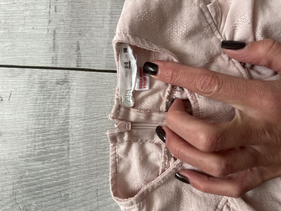 Плаття zara для дівчинки
