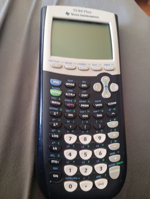 Calculadora gráfica