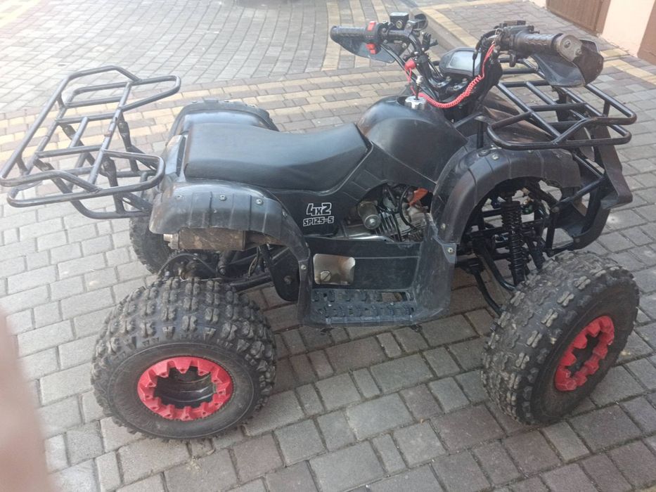 Продам дитячий квадроцикол