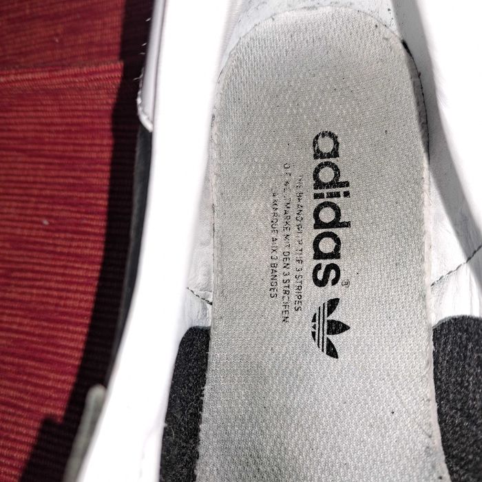 Buty sportowe męskie/młodzieżowe Adidas rozm. 27,50 cm