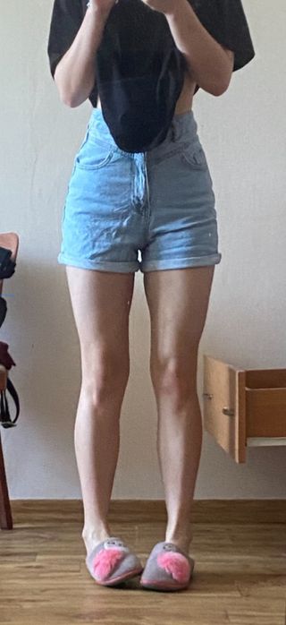 Шорты   Джинсовые