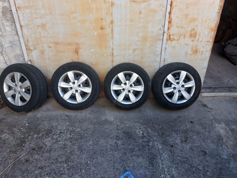 Колеса в сборе R14 175/65