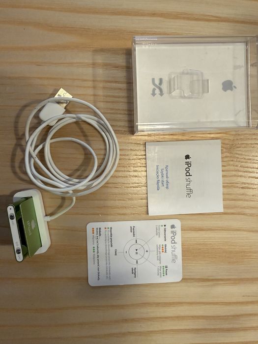 Ipod shuffle 1GB A1204 Apple