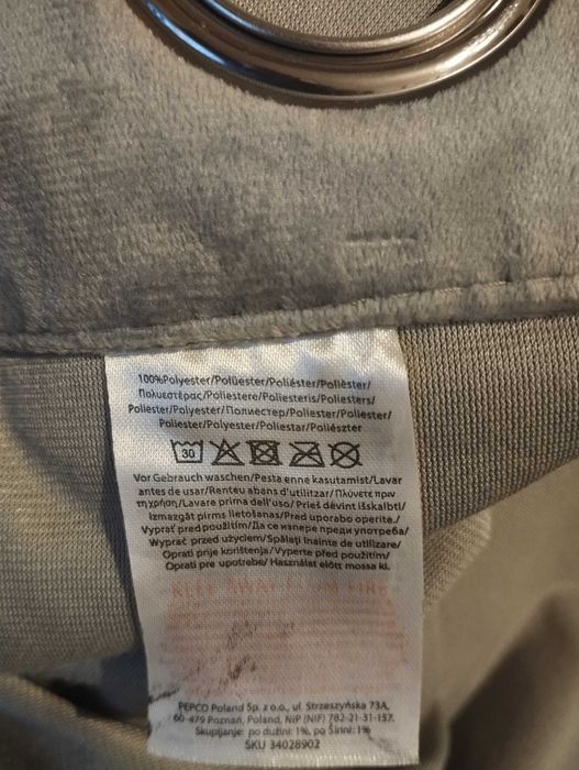 Sprzedam Szare zaslony