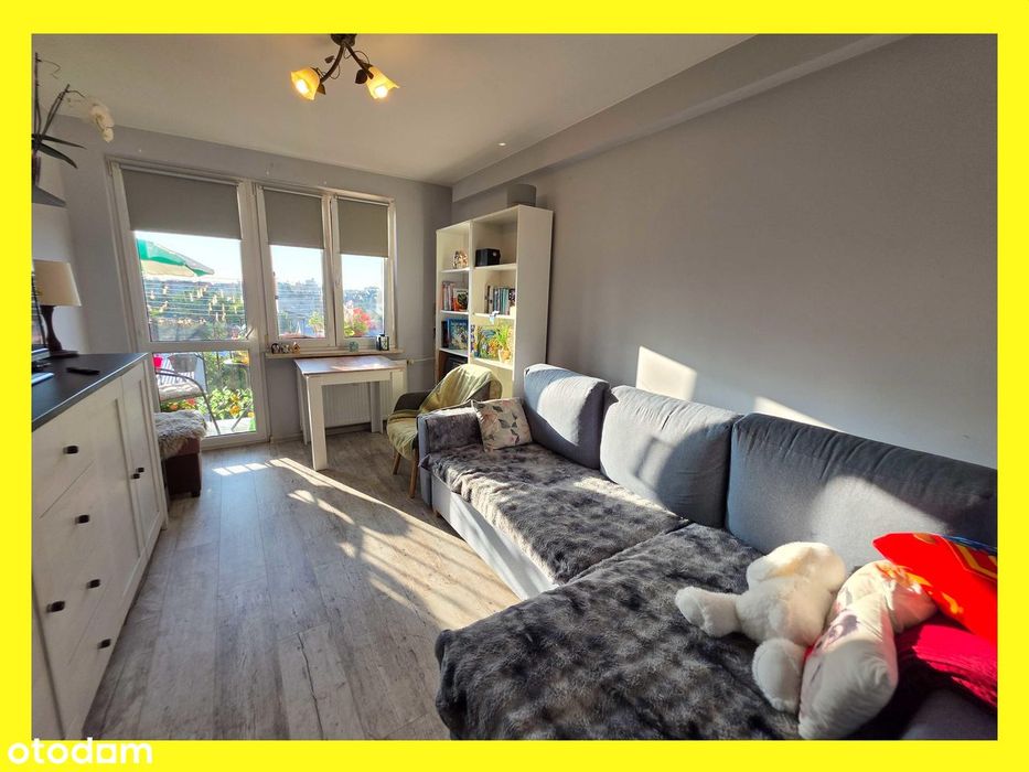 Trzypokojowe mieszkanie 46 m² w świetnej lokalizacji w Siedlcach