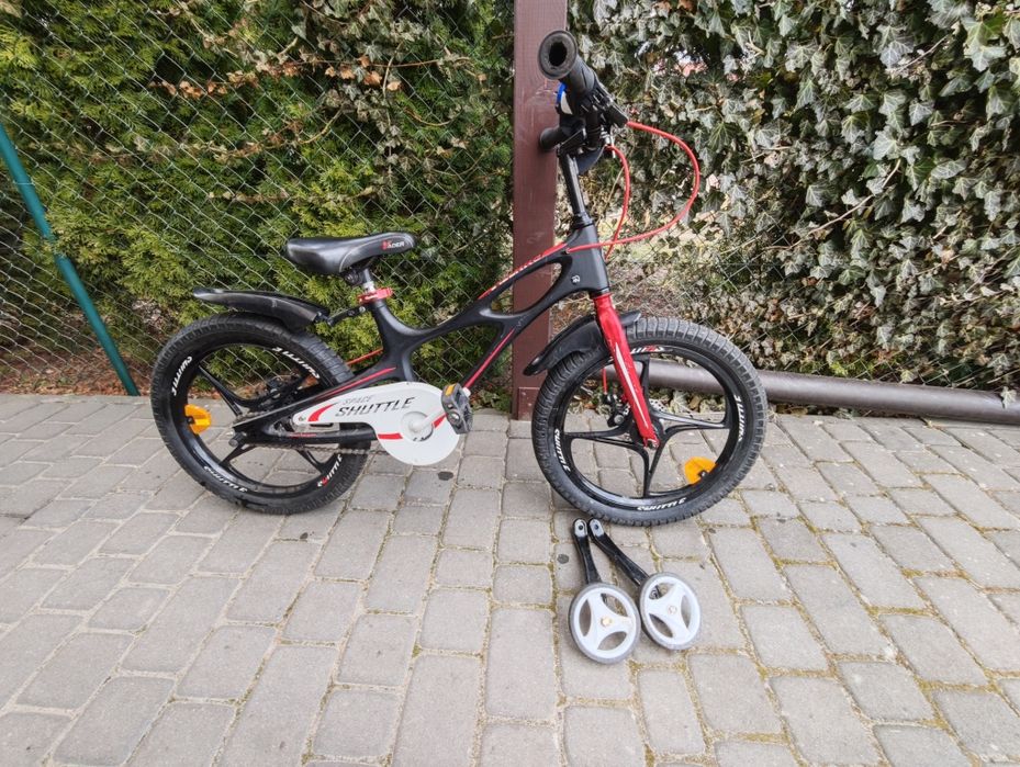 Rower dla dziecka,koła 18"