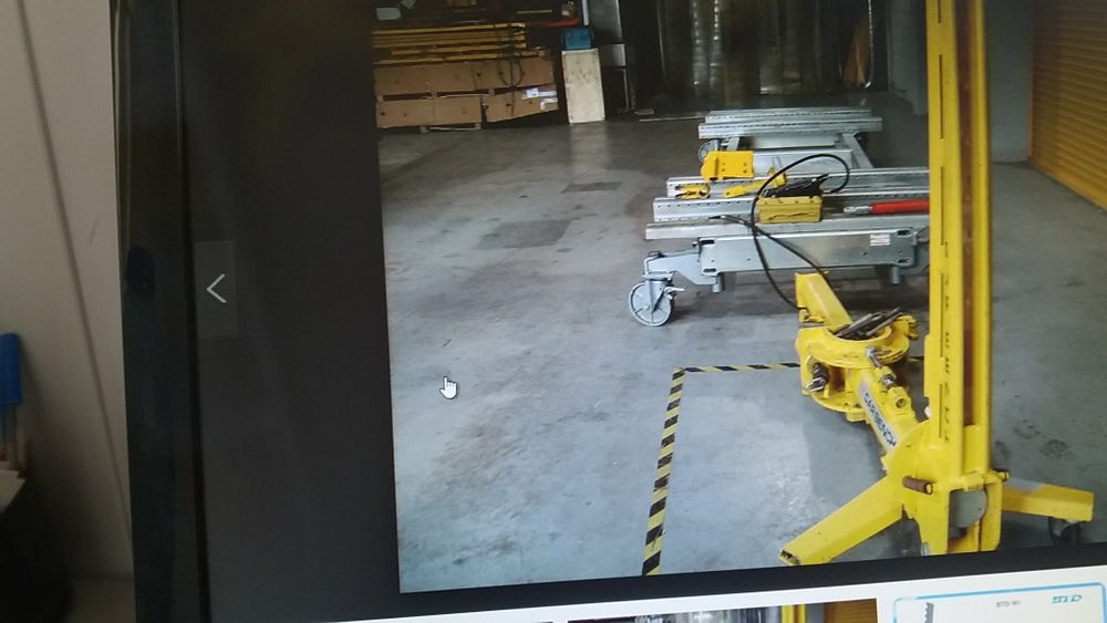 Banco ensaio car bench