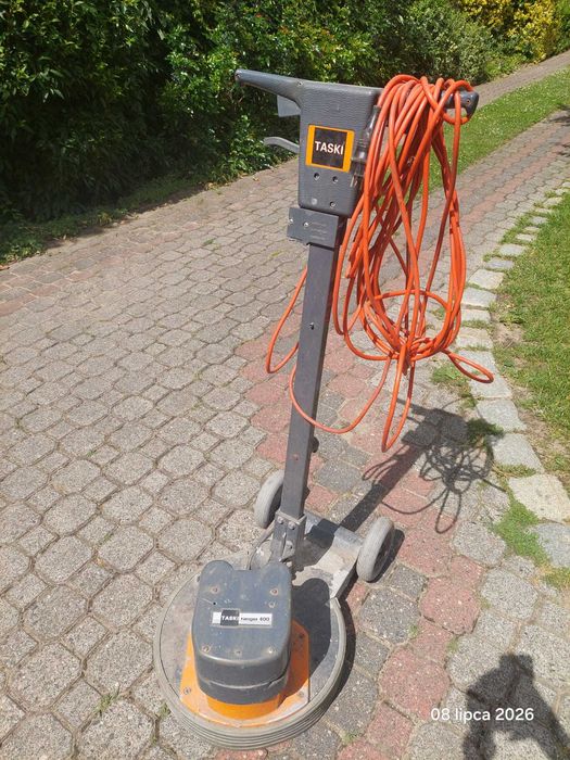 Szorowarka Taski ergodisc 400 Ranger