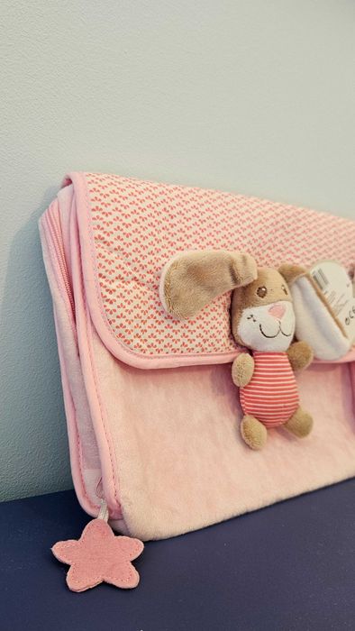 Necessaire com coelho