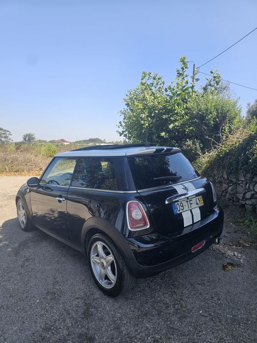 Mini cooper one D 1.6 diesel 2009