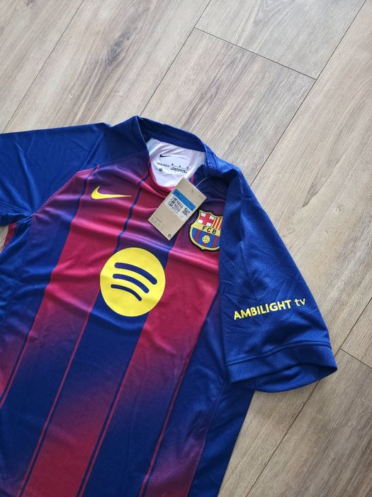 Koszulka Fc Barcelona 25/26