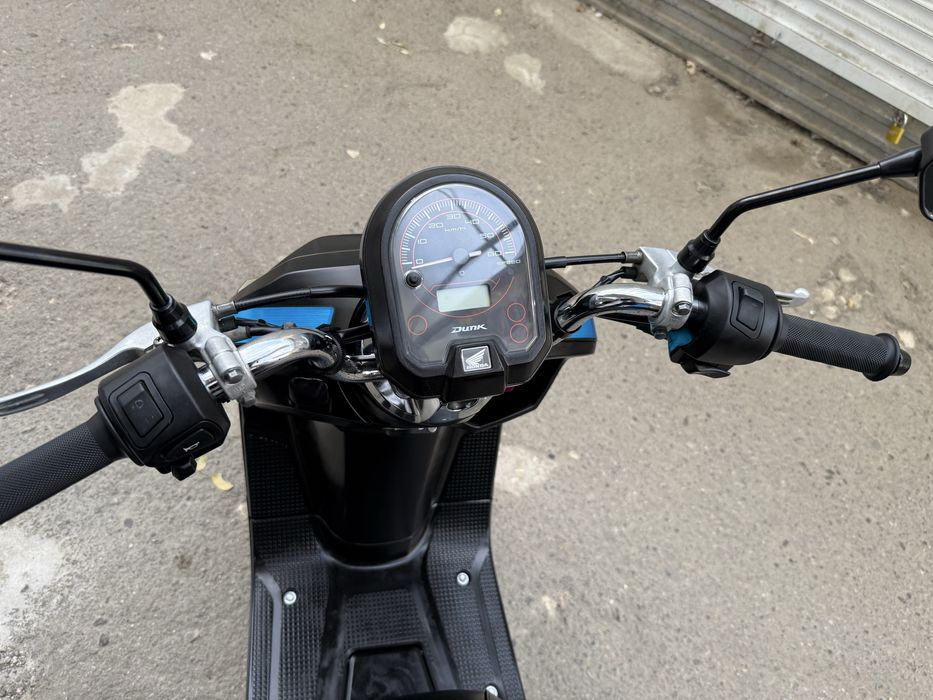 Honda DUNK без пробігу по Україні