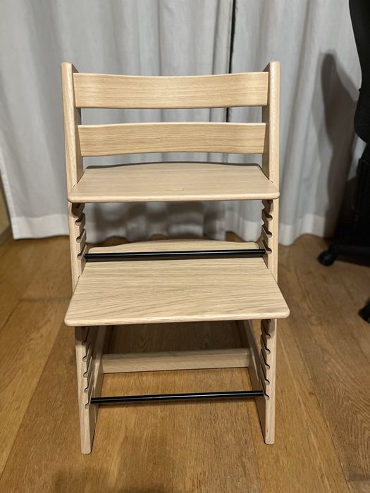 Cadeira de Refeição + Newborn Set Stokke