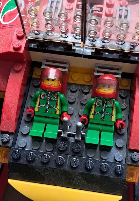LEGO City 7244 Speedboat używane