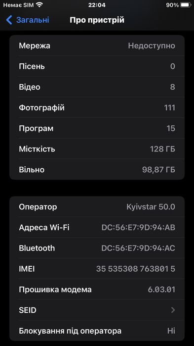 Айфон 7плюс 128гг