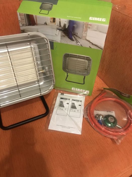 Обогреватель газовыи 4,5кв