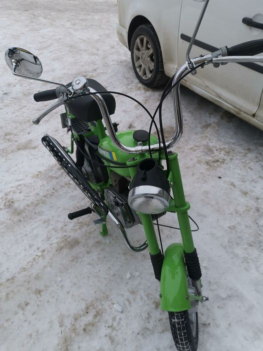 Romet Motorynka Pony M 2