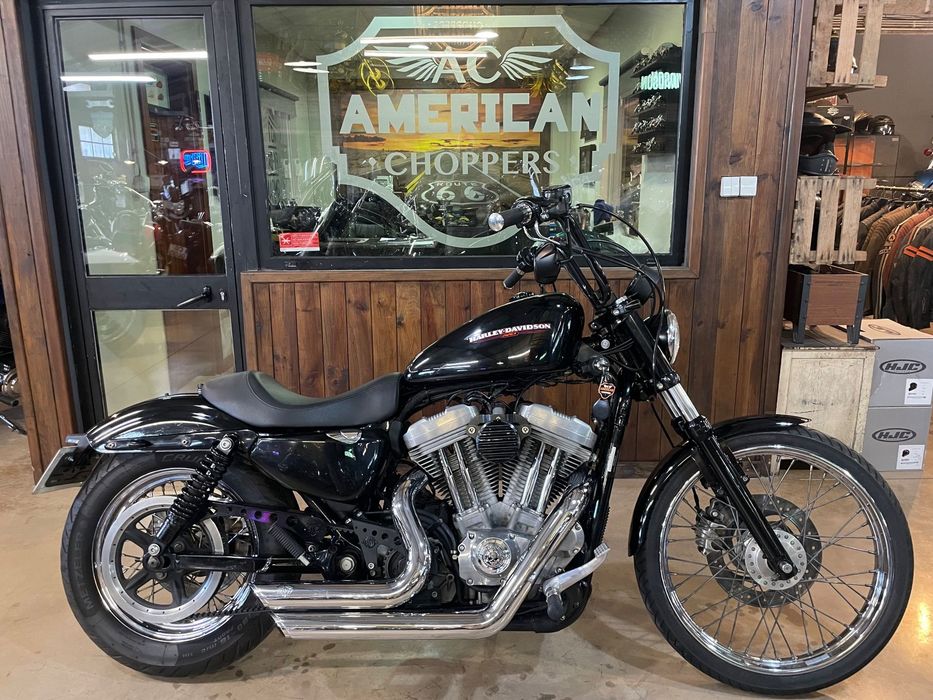 Harley-Davidson Sportster XL 883