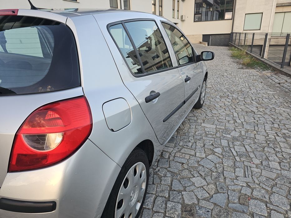 Renault Clio 1.5 dCi | 2007 | 194.083 km