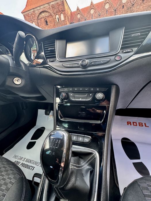 Opel Astra kobmi 2018r. Super stan! Niski przebieg!