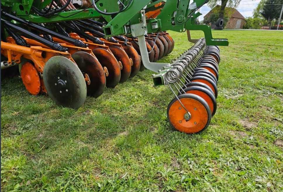 Agregat Uprawowo Siewny Amazone Siewnik Ad - p Kg 3000 Ke Kx Super 303