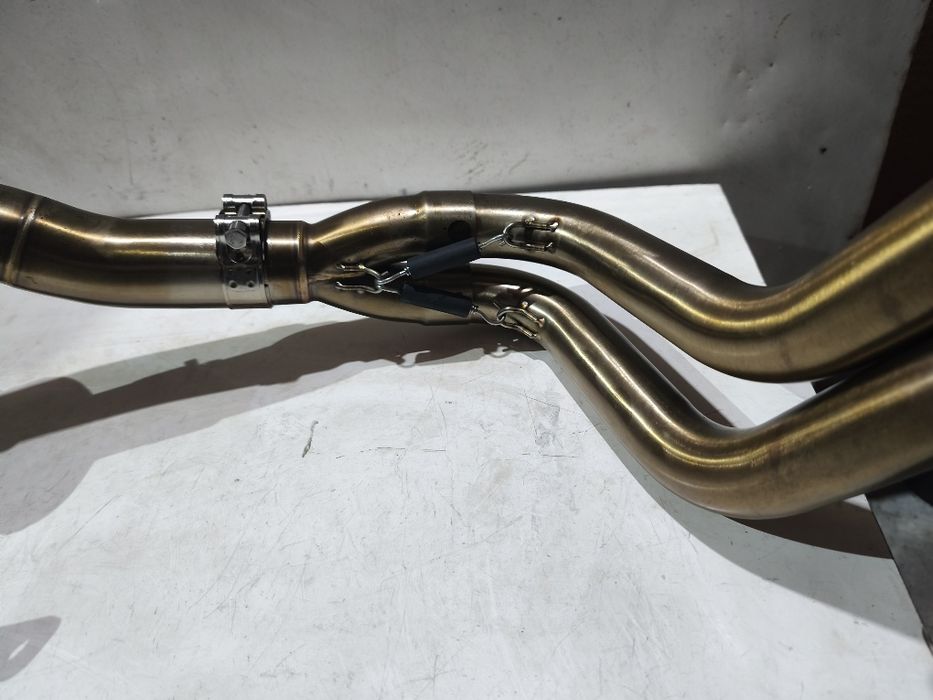 Escape black widow MT 07 / XSR / TRACER ( OFERTA DO ENVIO )