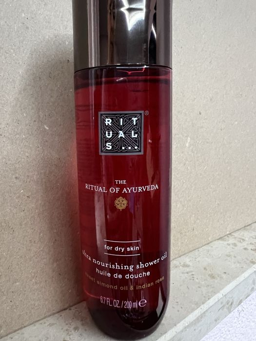 Rituals Ayurveda olejek pod prysznic 200 ml