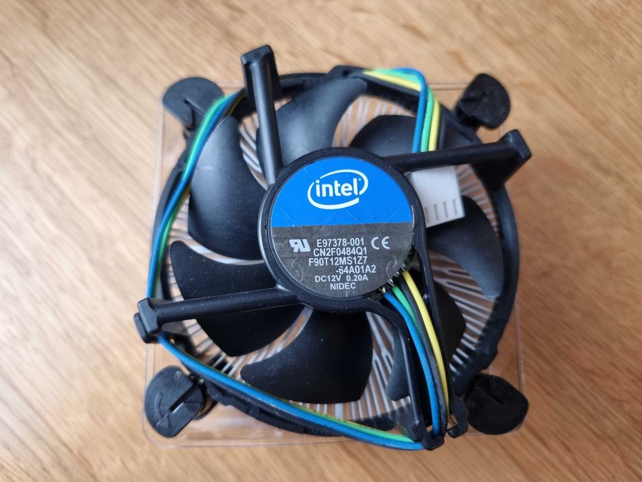Radiator Intel i5 oryginalny nieużywany