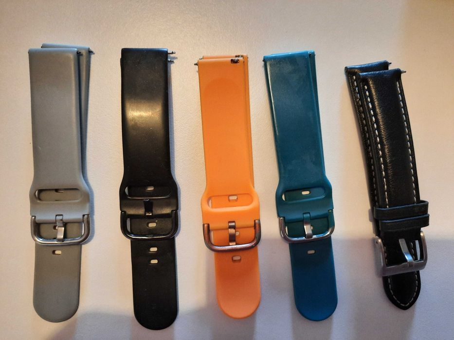 Pulseiras Smartwatch 20mm
