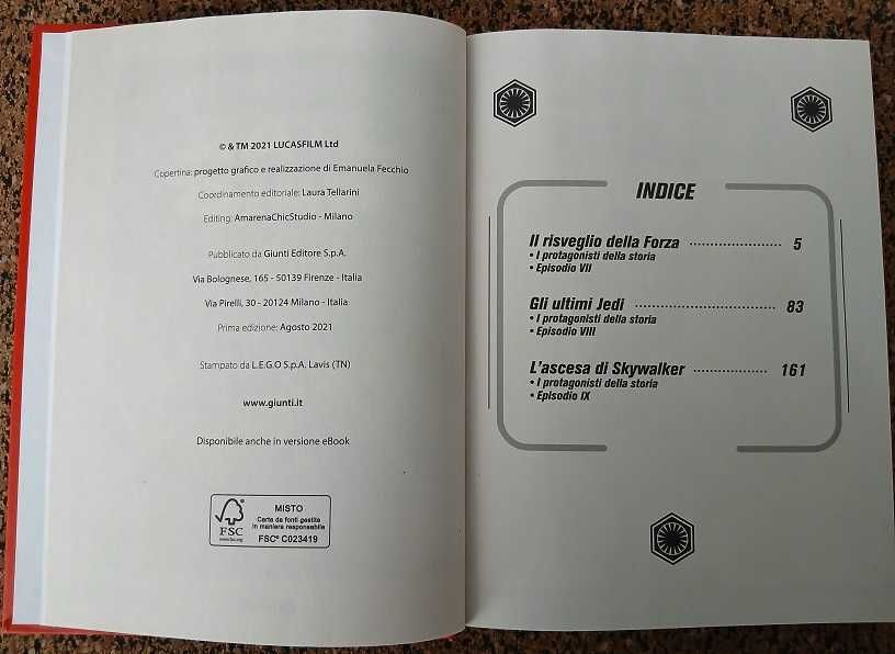 BD - Sequel Trilogy Star Wars (Episódios VII, VIII e IX)