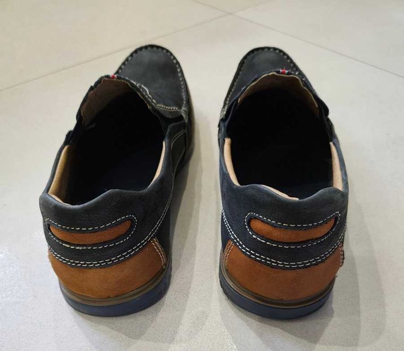 buty Lasocki For Men Casual mokasyny 42 jak nowe