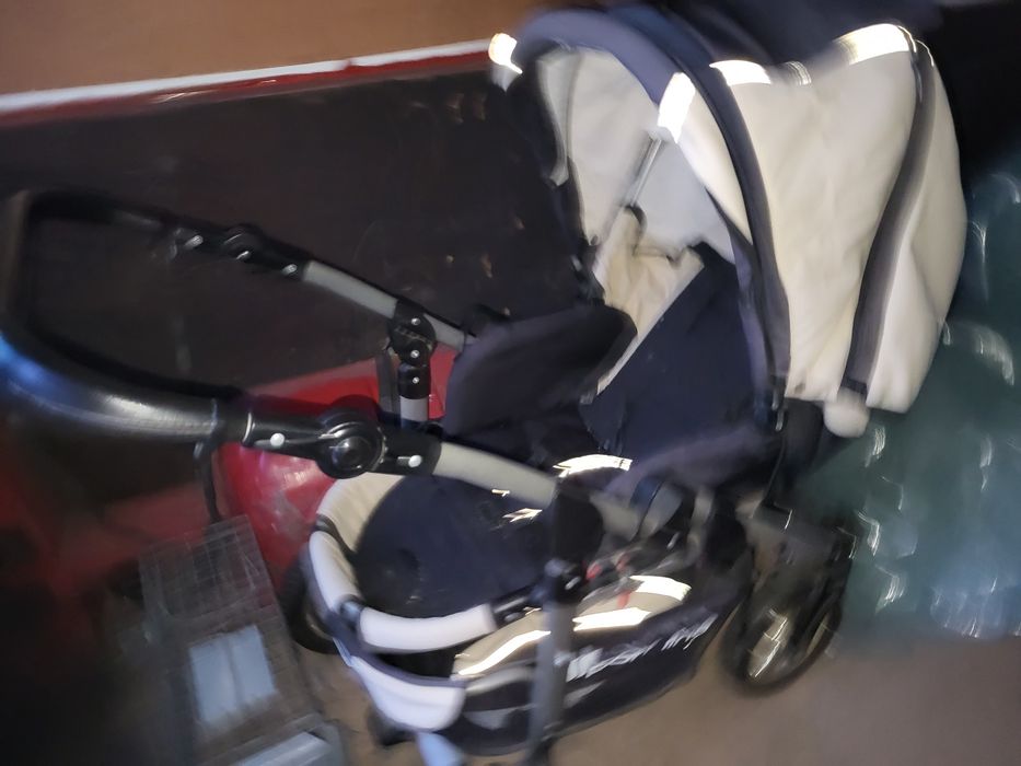 Oddam wózek. Spacerówka gondola