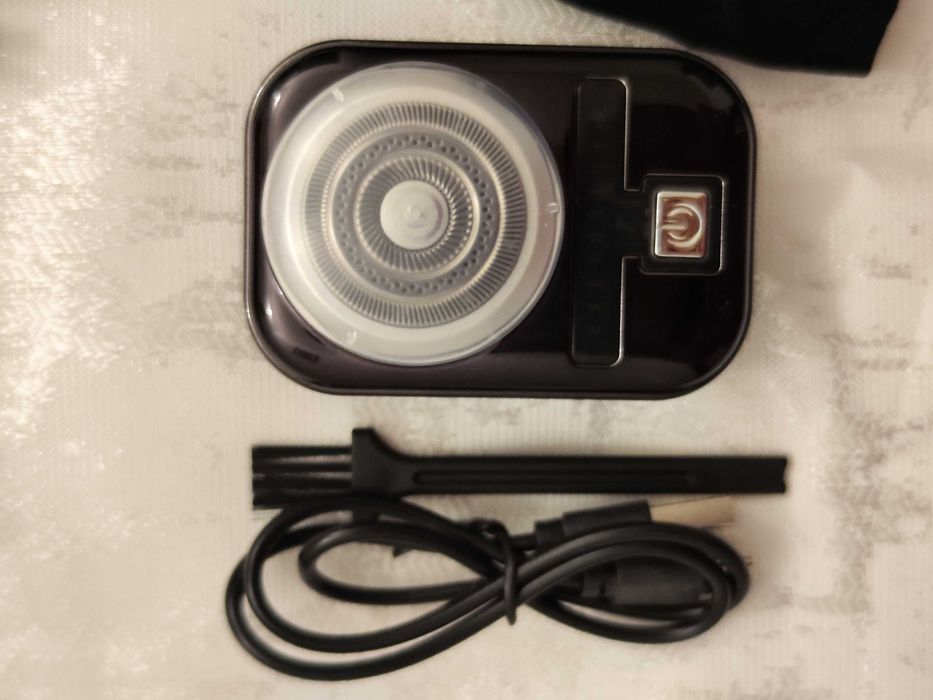 Aparador Elétrico Profissional USB – Novo na Caixa