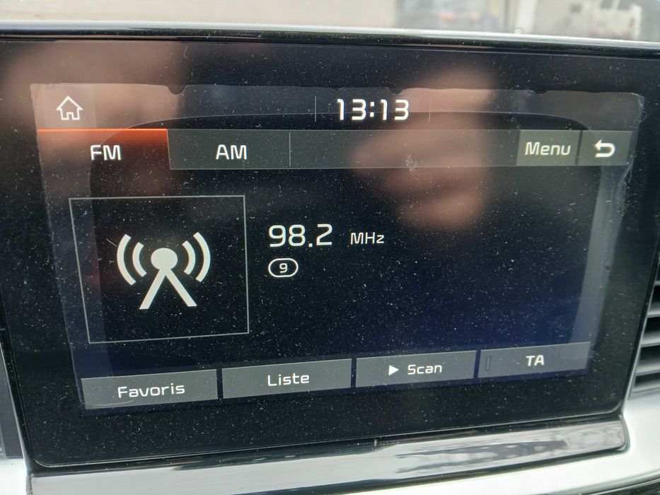 Radio navi nawigacja Kia Ceed III 18-21r 96560-J7000WK