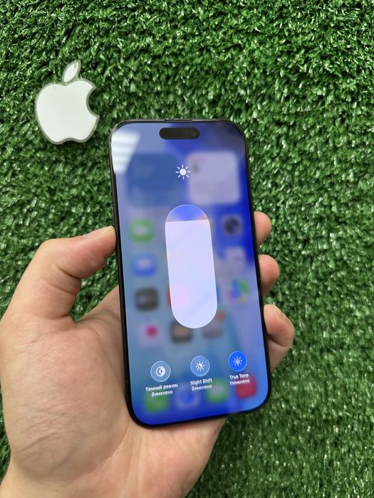 iPhone 16 Pro 256gb Black T. Neverlock Чудовий стан / АКБ 91%!