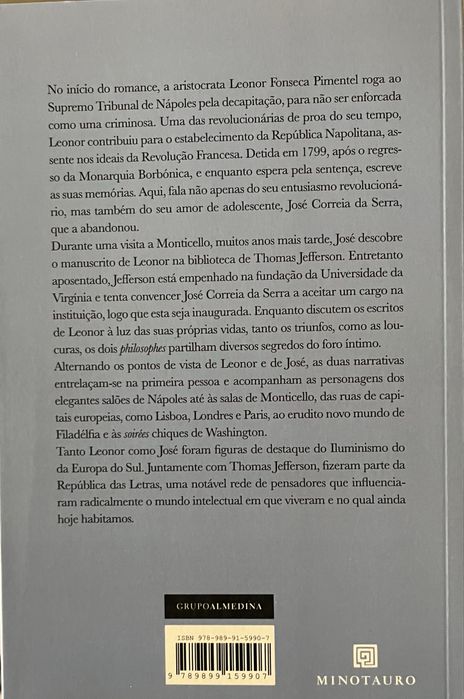 As Palavras De Saramago