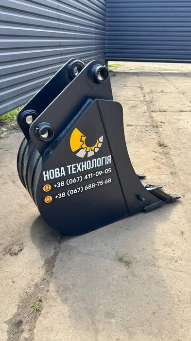 Ківш на екскаватор навантажувач – CX 40